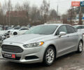 Сірий Форд Фьюжен, об'ємом двигуна 2.5 л та пробігом 210 тис. км за 8990 $, фото 1 на Automoto.ua