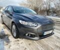 Сірий Форд Фьюжен, об'ємом двигуна 2 л та пробігом 140 тис. км за 11800 $, фото 1 на Automoto.ua