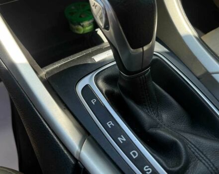 Серый Форд Фьюжн, объемом двигателя 2.5 л и пробегом 285 тыс. км за 9900 $, фото 20 на Automoto.ua