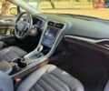Серый Форд Фьюжн, объемом двигателя 0 л и пробегом 160 тыс. км за 14400 $, фото 13 на Automoto.ua