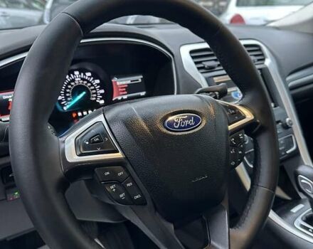 Сірий Форд Фьюжен, об'ємом двигуна 2.5 л та пробігом 165 тис. км за 8700 $, фото 6 на Automoto.ua