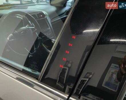 Серый Форд Фьюжн, объемом двигателя 2 л и пробегом 154 тыс. км за 12400 $, фото 18 на Automoto.ua