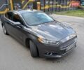 Серый Форд Фьюжн, объемом двигателя 2 л и пробегом 142 тыс. км за 12600 $, фото 1 на Automoto.ua