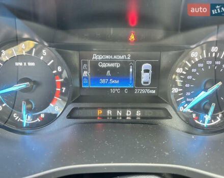 Форд Фьюжн 2015 в Киеве на Automoto.ua Серый Форд Фьюжн, объемом двигателя 2.4 л и пробегом 272 тыс. км за 7999 $, фото 18 на Automoto.ua