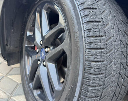 Серый Форд Фьюжн, объемом двигателя 2.49 л и пробегом 206 тыс. км за 9300 $, фото 12 на Automoto.ua