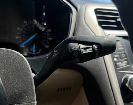 Серый Форд Фьюжн, объемом двигателя 2.5 л и пробегом 285 тыс. км за 9900 $, фото 23 на Automoto.ua