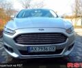 Серый Форд Фьюжн, объемом двигателя 2 л и пробегом 168 тыс. км за 10500 $, фото 1 на Automoto.ua