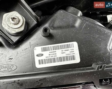 Сірий Форд Фьюжен, об'ємом двигуна 2.5 л та пробігом 246 тис. км за 8650 $, фото 33 на Automoto.ua