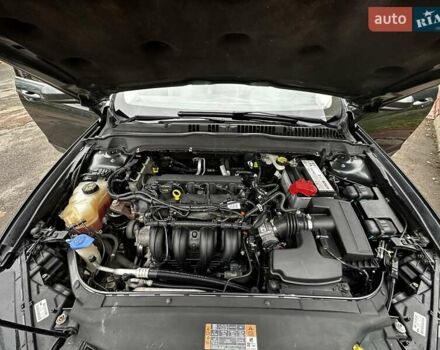 Сірий Форд Фьюжен, об'ємом двигуна 2.5 л та пробігом 246 тис. км за 8650 $, фото 32 на Automoto.ua