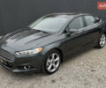 Серый Форд Фьюжн, объемом двигателя 1.5 л и пробегом 96 тыс. км за 10500 $, фото 2 на Automoto.ua