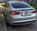Сірий Форд Фьюжен, об'ємом двигуна 2.49 л та пробігом 138 тис. км за 10500 $, фото 19 на Automoto.ua