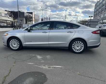 Серый Форд Фьюжн, объемом двигателя 2 л и пробегом 3 тыс. км за 11000 $, фото 5 на Automoto.ua