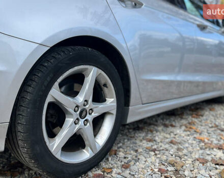 Серый Форд Фьюжн, объемом двигателя 2 л и пробегом 165 тыс. км за 10500 $, фото 26 на Automoto.ua