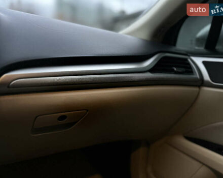 Сірий Форд Фьюжен, об'ємом двигуна 2.49 л та пробігом 290 тис. км за 8899 $, фото 56 на Automoto.ua