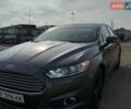 Серый Форд Фьюжн, объемом двигателя 2 л и пробегом 110 тыс. км за 9600 $, фото 1 на Automoto.ua