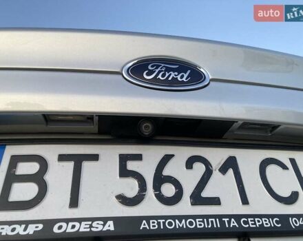 Серый Форд Фьюжн, объемом двигателя 2.5 л и пробегом 190 тыс. км за 9600 $, фото 14 на Automoto.ua