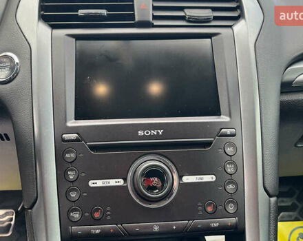 Форд Фьюжн 2015 в Коломые на Automoto.ua Серый Форд Фьюжн, объемом двигателя 2 л и пробегом 165 тыс. км за 10500 $, фото 12 на Automoto.ua