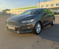 Серый Форд Фьюжн, объемом двигателя 2.49 л и пробегом 214 тыс. км за 9250 $, фото 2 на Automoto.ua