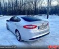 Серый Форд Фьюжн, объемом двигателя 2.5 л и пробегом 170 тыс. км за 12000 $, фото 1 на Automoto.ua