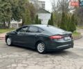 Сірий Форд Фьюжен, об'ємом двигуна 2.5 л та пробігом 246 тис. км за 8650 $, фото 16 на Automoto.ua