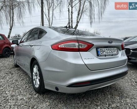 Сірий Форд Фьюжен, об'ємом двигуна 2.5 л та пробігом 165 тис. км за 8700 $, фото 15 на Automoto.ua