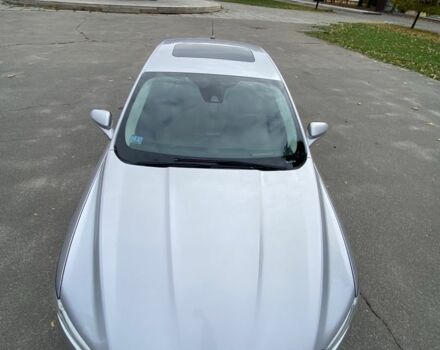 Сірий Форд Фьюжен, об'ємом двигуна 2 л та пробігом 167 тис. км за 12600 $, фото 6 на Automoto.ua