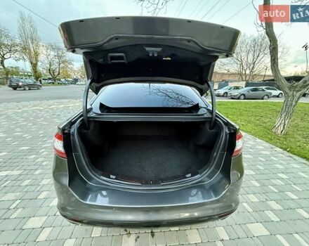 Сірий Форд Фьюжен, об'ємом двигуна 2 л та пробігом 163 тис. км за 8300 $, фото 66 на Automoto.ua