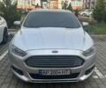 Серый Форд Фьюжн, объемом двигателя 2.5 л и пробегом 340 тыс. км за 9900 $, фото 1 на Automoto.ua