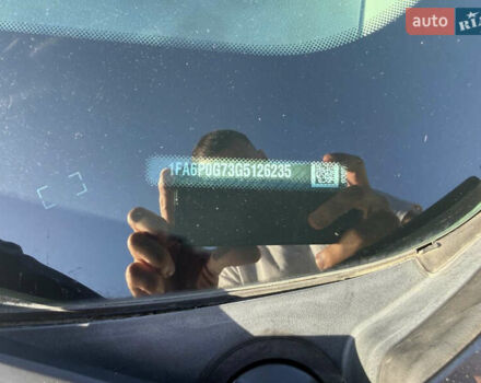 Сірий Форд Фьюжен, об'ємом двигуна 2.49 л та пробігом 233 тис. км за 7200 $, фото 22 на Automoto.ua