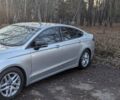 Сірий Форд Фьюжен, об'ємом двигуна 2.49 л та пробігом 138 тис. км за 10500 $, фото 3 на Automoto.ua