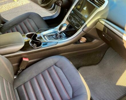 Форд Фьюжен 2015 у Одесі на Automoto.ua Сірий Форд Фьюжен, об'ємом двигуна 2.5 л та пробігом 192 тис. км за 9700 $, фото 18 на Automoto.ua