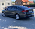 Серый Форд Фьюжн, объемом двигателя 2 л и пробегом 209 тыс. км за 12200 $, фото 3 на Automoto.ua