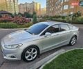 Сірий Форд Фьюжен, об'ємом двигуна 2.49 л та пробігом 210 тис. км за 9990 $, фото 5 на Automoto.ua