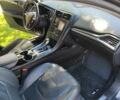 Сірий Форд Фьюжен, об'ємом двигуна 2 л та пробігом 167 тис. км за 13200 $, фото 13 на Automoto.ua
