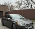 Серый Форд Фьюжн, объемом двигателя 2.5 л и пробегом 170 тыс. км за 7950 $, фото 7 на Automoto.ua