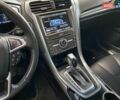 Серый Форд Фьюжн, объемом двигателя 2 л и пробегом 154 тыс. км за 12400 $, фото 56 на Automoto.ua