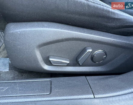 Сірий Форд Фьюжен, об'ємом двигуна 1.5 л та пробігом 248 тис. км за 7900 $, фото 36 на Automoto.ua