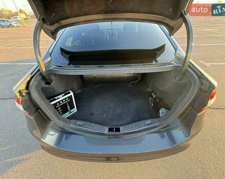 Серый Форд Фьюжн, объемом двигателя 2.49 л и пробегом 214 тыс. км за 9250 $, фото 19 на Automoto.ua