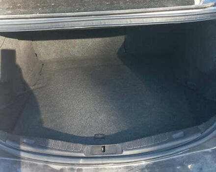 Серый Форд Фьюжн, объемом двигателя 2.49 л и пробегом 162 тыс. км за 11800 $, фото 9 на Automoto.ua