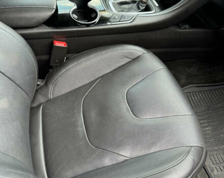 Серый Форд Фьюжн, объемом двигателя 2 л и пробегом 226 тыс. км за 11275 $, фото 8 на Automoto.ua