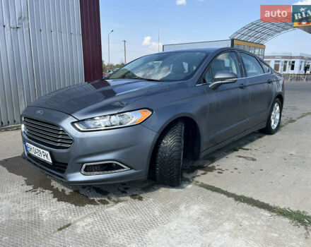 Сірий Форд Фьюжен, об'ємом двигуна 2.5 л та пробігом 265 тис. км за 10300 $, фото 1 на Automoto.ua