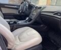 Серый Форд Фьюжн, объемом двигателя 2 л и пробегом 200 тыс. км за 10900 $, фото 10 на Automoto.ua