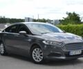 Серый Форд Фьюжн, объемом двигателя 2.5 л и пробегом 209 тыс. км за 8904 $, фото 1 на Automoto.ua