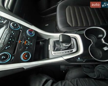 Серый Форд Фьюжн, объемом двигателя 2.49 л и пробегом 180 тыс. км за 9999 $, фото 42 на Automoto.ua