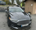Форд Фьюжн 2015 в Запорожье на Automoto.ua Серый Форд Фьюжн, объемом двигателя 2 л и пробегом 107 тыс. км за 11000 $, фото 1 на Automoto.ua
