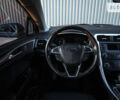 Серый Форд Фьюжн, объемом двигателя 2 л и пробегом 87 тыс. км за 11900 $, фото 25 на Automoto.ua