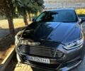 Форд Фьюжн 2015 в Кропивницком (Кировограде) на Automoto.ua Серый Форд Фьюжн, объемом двигателя 2.5 л и пробегом 263 тыс. км за 8500 $, фото 2 на Automoto.ua