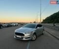 Серый Форд Фьюжн, объемом двигателя 1.5 л и пробегом 259 тыс. км за 9800 $, фото 1 на Automoto.ua