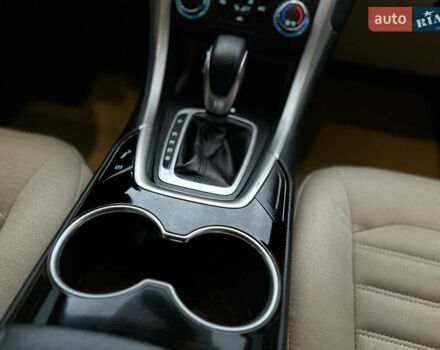 Сірий Форд Фьюжен, об'ємом двигуна 2.49 л та пробігом 290 тис. км за 8899 $, фото 52 на Automoto.ua