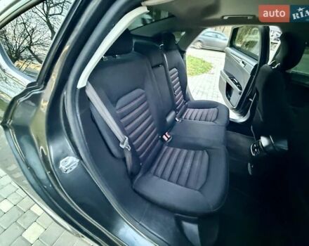 Сірий Форд Фьюжен, об'ємом двигуна 2 л та пробігом 163 тис. км за 8300 $, фото 65 на Automoto.ua